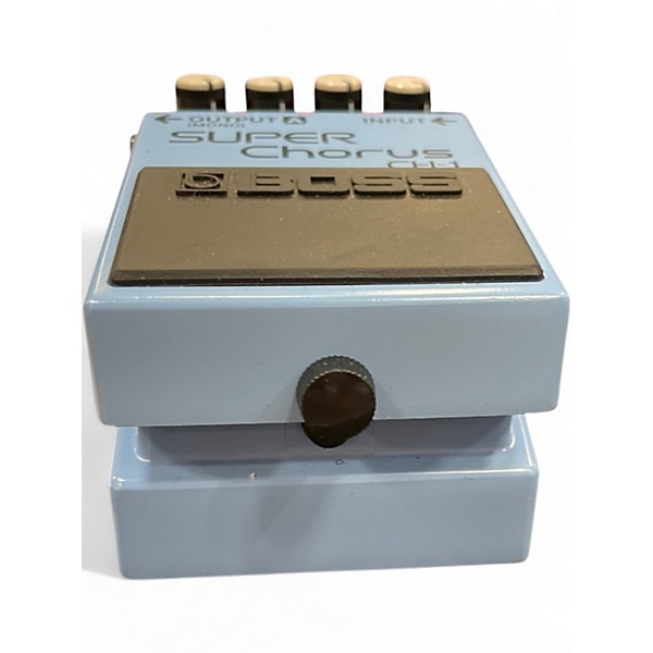 Used BOSS CH1 Super Chorus Effect Pedal