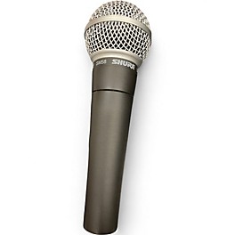 Used Shure SM58 Dynamic Microphone