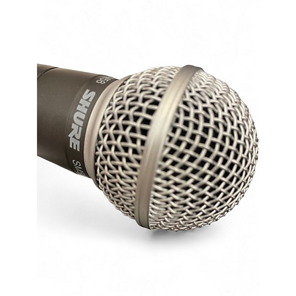 Used Shure SM58 Dynamic Microphone