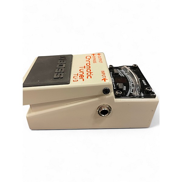 Used BOSS TU3 Chromatic Tuner Pedal