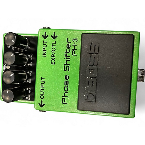 Used BOSS PH3 Phase Shifter Effect Pedal
