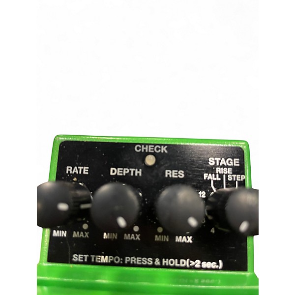 Used BOSS PH3 Phase Shifter Effect Pedal