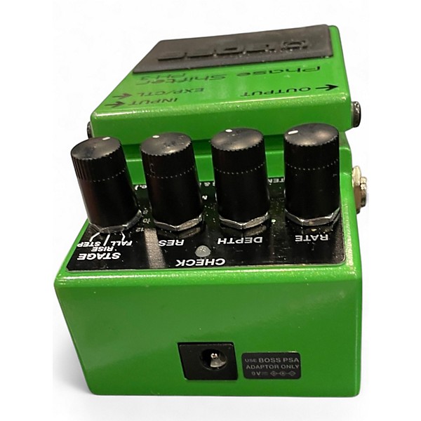 Used BOSS PH3 Phase Shifter Effect Pedal