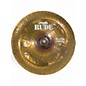 Used Paiste 14in Rude Blast China Cymbal thumbnail