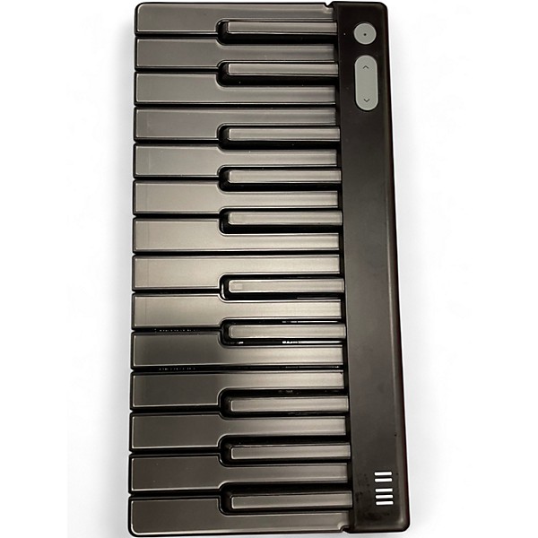 Used ROLI Piano M MIDI Controller