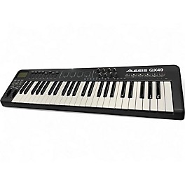 Used Alesis QX49 49 Key MIDI Controller