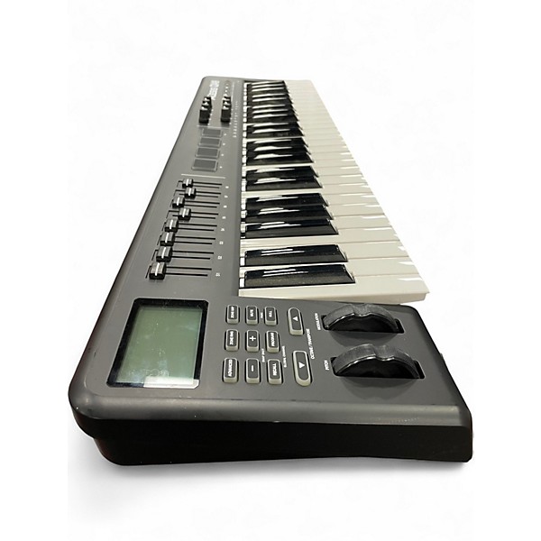 Used Alesis QX49 49 Key MIDI Controller