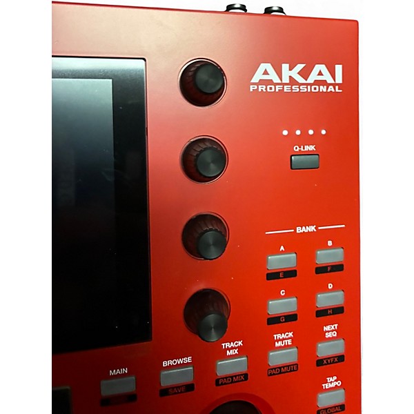 Used Akai Professional MPC ONE+ Audio Converter