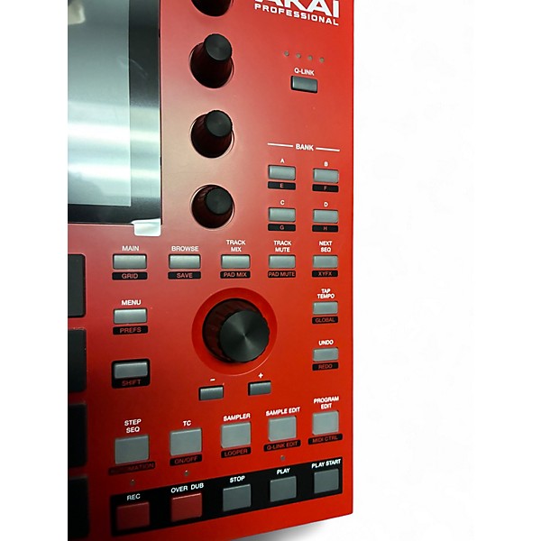 Used Akai Professional MPC ONE+ Audio Converter