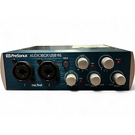 Used PreSonus Audiobox USB Audio Interface