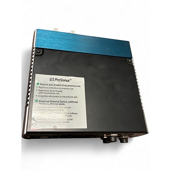 Used PreSonus Audiobox USB Audio Interface