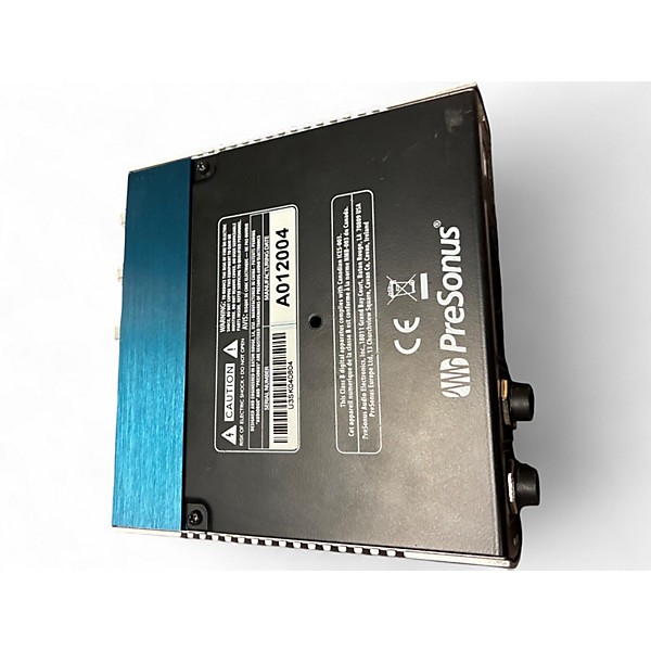 Used PreSonus Audiobox USB Audio Interface