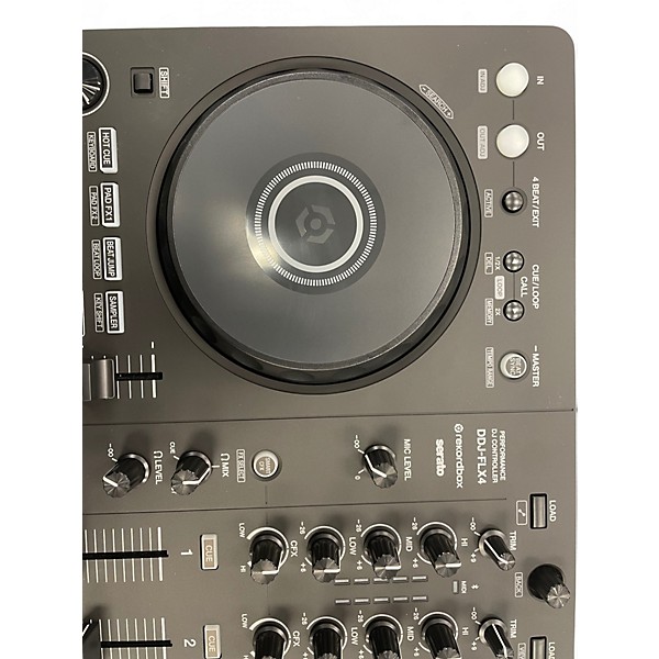 Used Pioneer DJ FLX4 DJ Controller