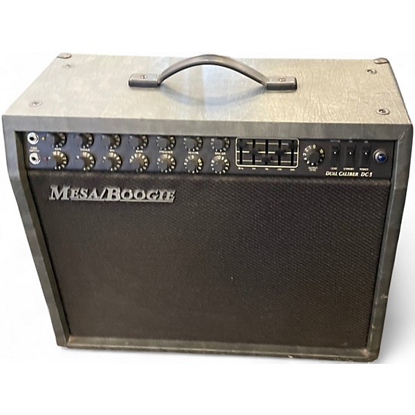 Used MESA/Boogie DC-5 Tube Guitar Combo Amp