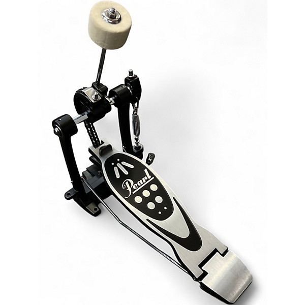 Used Pearl P-50 Double Bass Drum Pedal