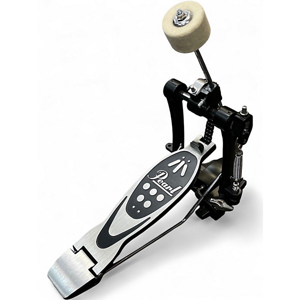 Used Pearl P-50 Double Bass Drum Pedal
