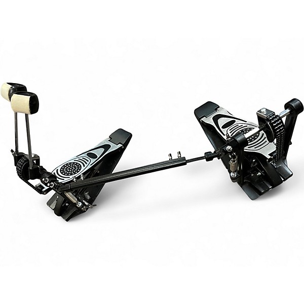 Used  Vaisoeny Double Pedal Double Bass Drum Pedal