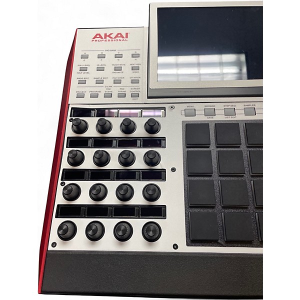 Used 2017 Akai Professional MPC X Production Controller