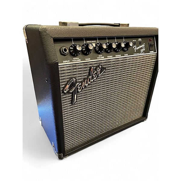 Used Fender FRONTMAN 20G Guitar Combo Amp