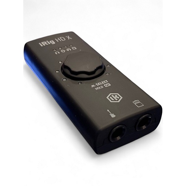 Used IK Multimedia IRIG HD X