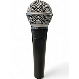 Used Shure SM58LC Dynamic Microphone