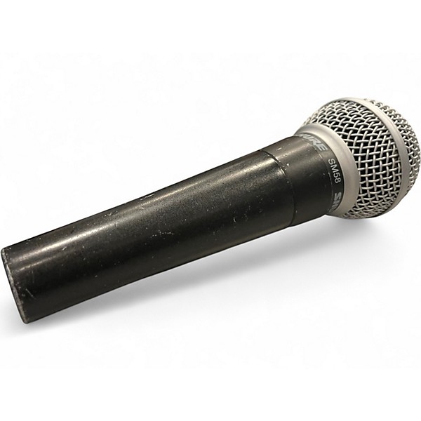 Used Shure SM58LC Dynamic Microphone
