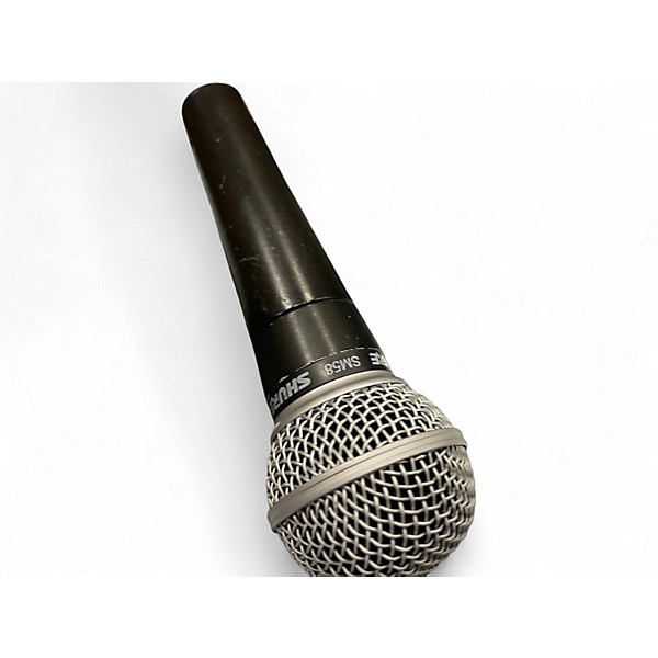 Used Shure SM58LC Dynamic Microphone