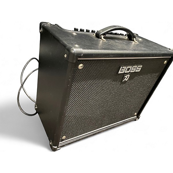Used BOSS Katana KTN50 50W 1X12 Guitar Combo Amp