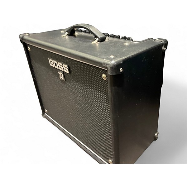 Used BOSS Katana KTN50 50W 1X12 Guitar Combo Amp