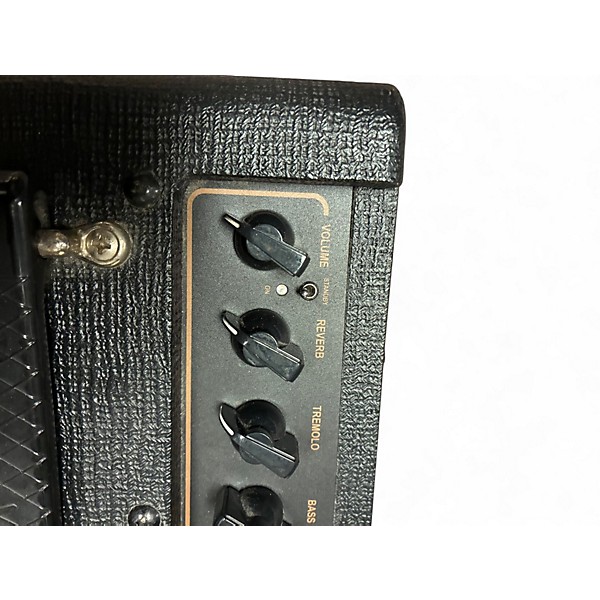 Used VOX MSB25 Mini Superbeetle Solid State Guitar Amp Head