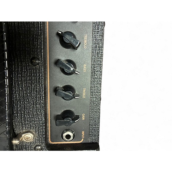 Used VOX MSB25 Mini Superbeetle Solid State Guitar Amp Head