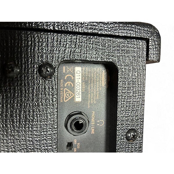 Used VOX MSB25 Mini Superbeetle Solid State Guitar Amp Head