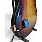 Used AXL Player Deluxe Sunburst Electric Bass Guitar