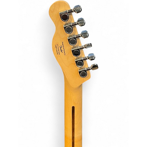 Used Squier sonic telecaster Butterscotch Solid Body Electric Guitar