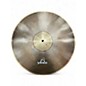 Used Saluda 21in Earthworks Crash Cymbal thumbnail