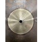 Used Saluda 21in Earthworks Crash Cymbal