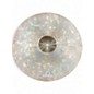 Used Saluda 21in Earthworks Crash Cymbal