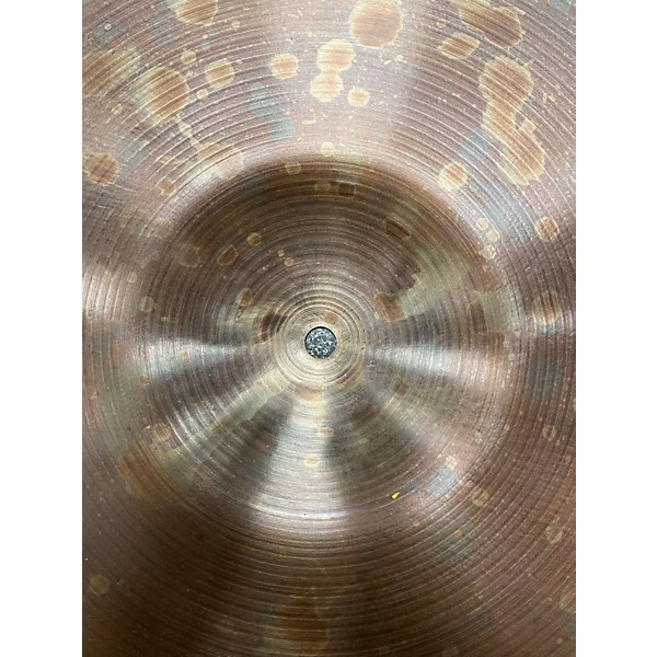 Used Saluda 21in Earthworks Crash Cymbal