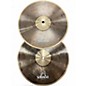 Used Saluda 14in Earthworks Cymbal thumbnail