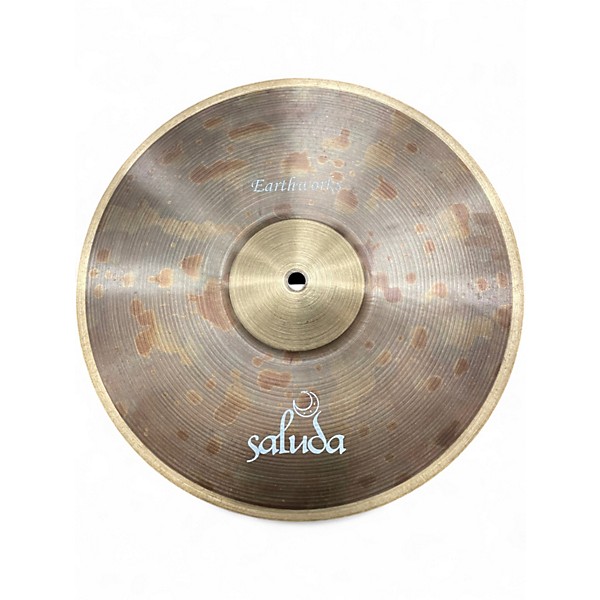 Used Saluda 14in Earthworks Cymbal
