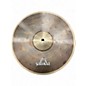 Used Saluda 14in Earthworks Cymbal