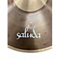 Used Saluda 14in Earthworks Cymbal
