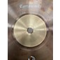 Used Saluda 14in Earthworks Cymbal