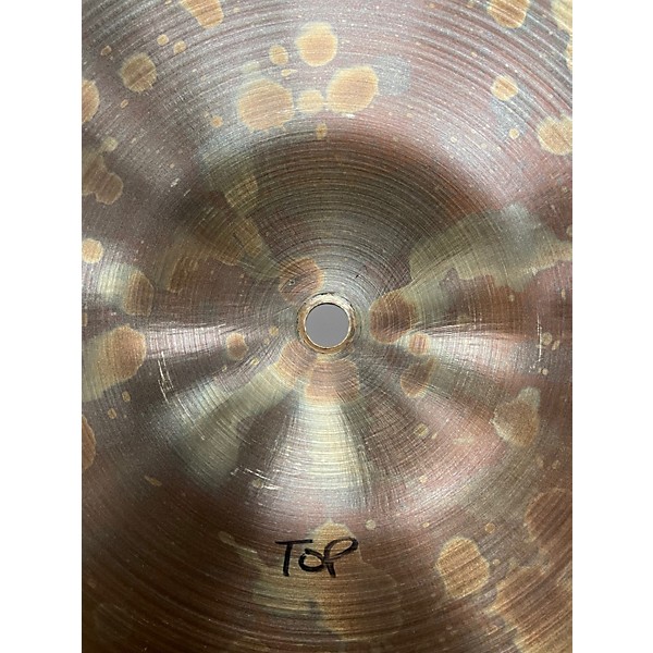Used Saluda 14in Earthworks Cymbal