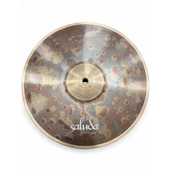 Used Saluda 14in Earthworks Cymbal