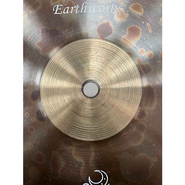 Used Saluda 14in Earthworks Cymbal
