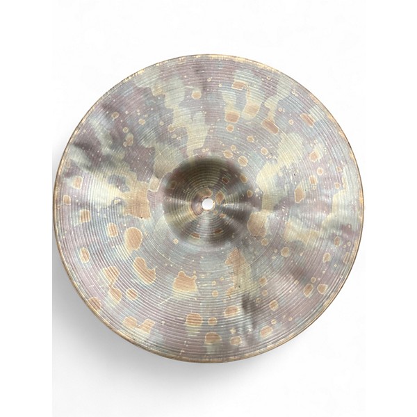 Used Saluda 14in Earthworks Cymbal