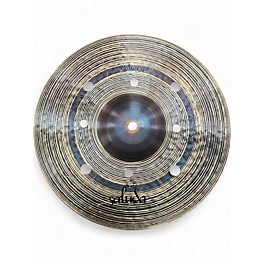 Used Saluda 14in Prototype Symbolic Vented Cymbal