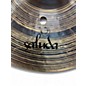 Used Saluda 14in Prototype Symbolic Vented Cymbal