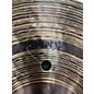 Used Saluda 14in Prototype Symbolic Vented Cymbal